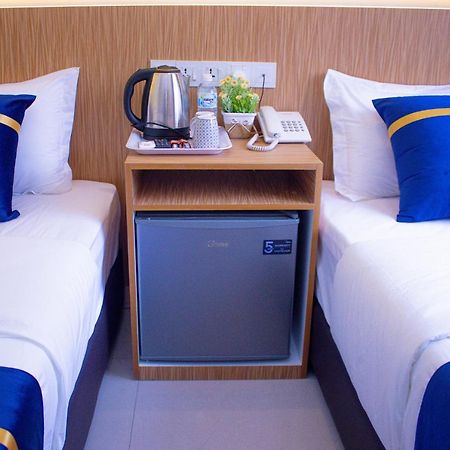 Astar Hotel Bukit Bintang Kuala Lumpur Ngoại thất bức ảnh