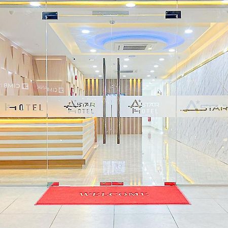 Astar Hotel Bukit Bintang Kuala Lumpur Ngoại thất bức ảnh