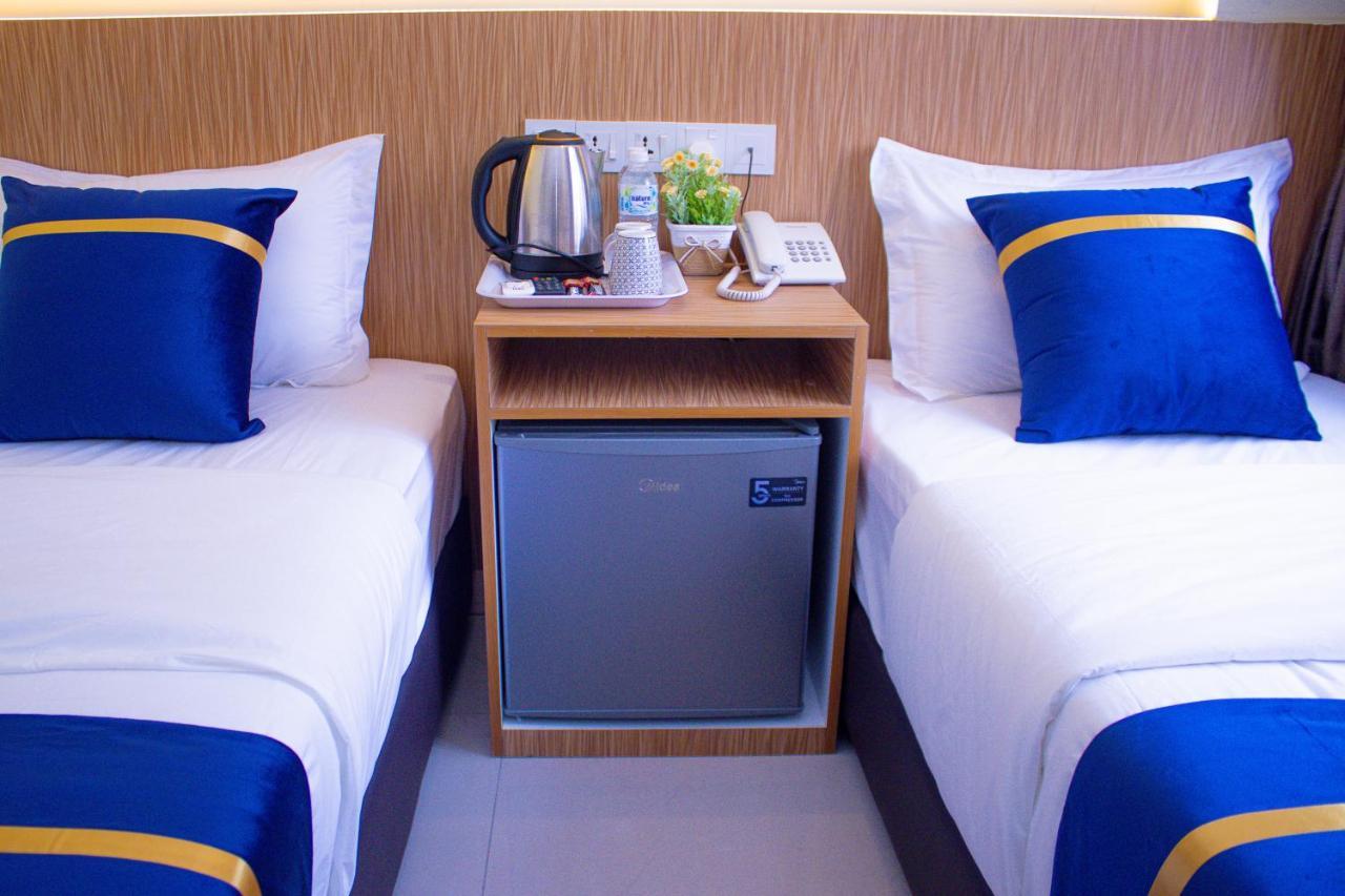 Astar Hotel Bukit Bintang Kuala Lumpur Ngoại thất bức ảnh