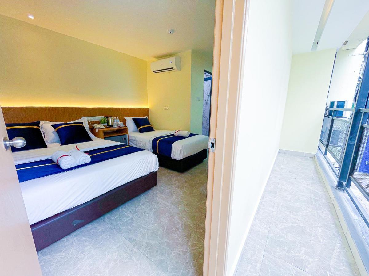 Astar Hotel Bukit Bintang Kuala Lumpur Ngoại thất bức ảnh