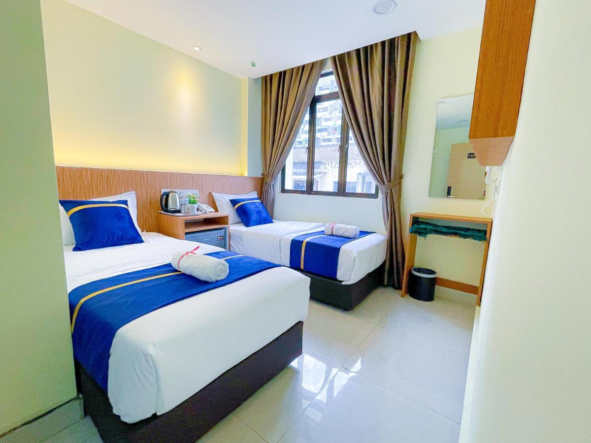 Astar Hotel Bukit Bintang Kuala Lumpur Ngoại thất bức ảnh