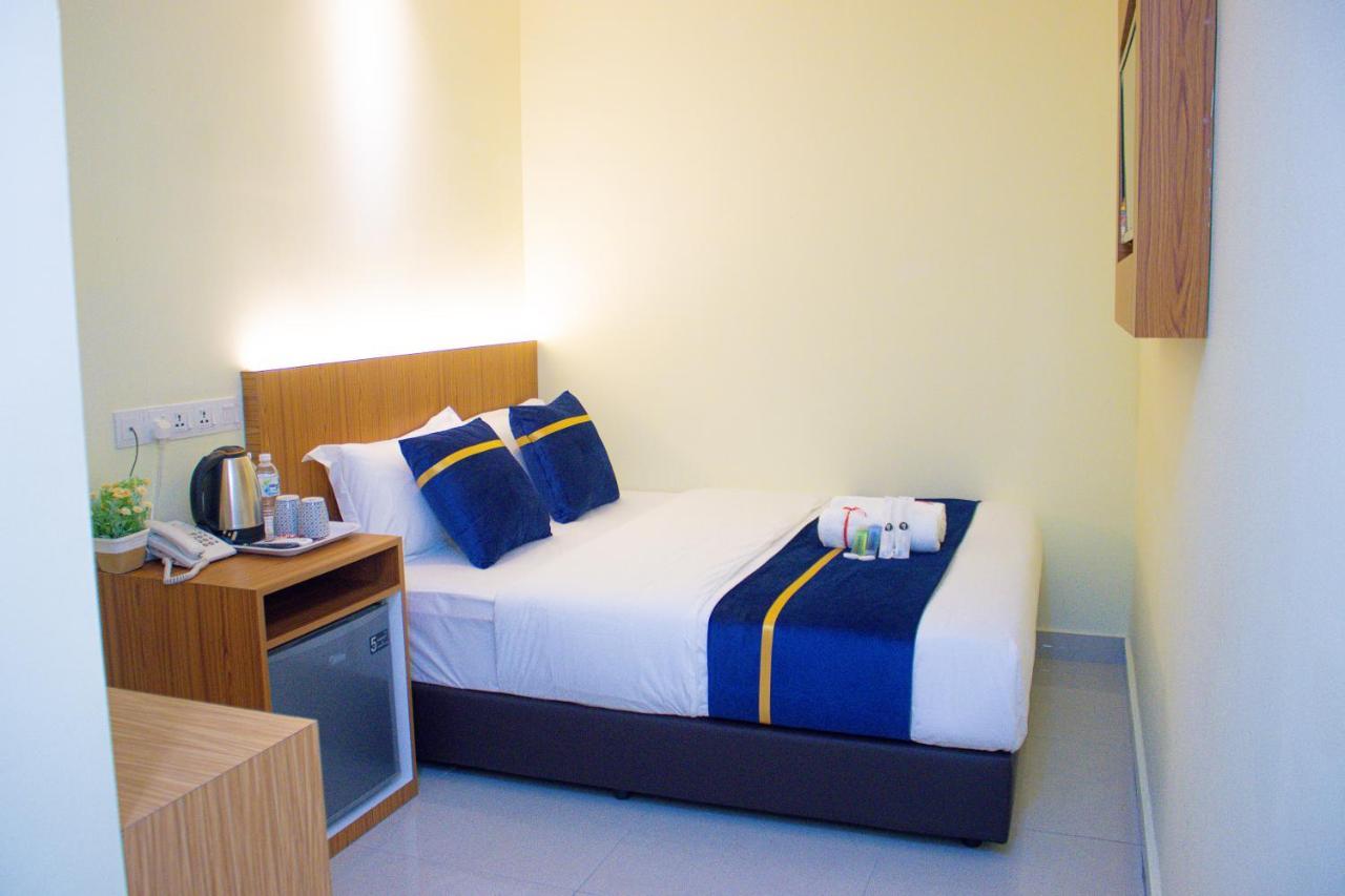 Astar Hotel Bukit Bintang Kuala Lumpur Ngoại thất bức ảnh