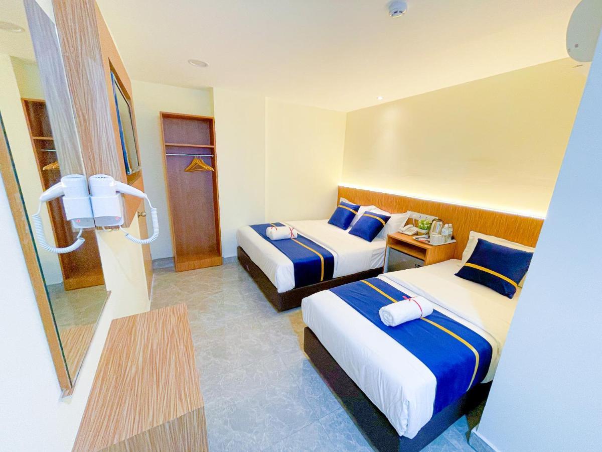 Astar Hotel Bukit Bintang Kuala Lumpur Ngoại thất bức ảnh