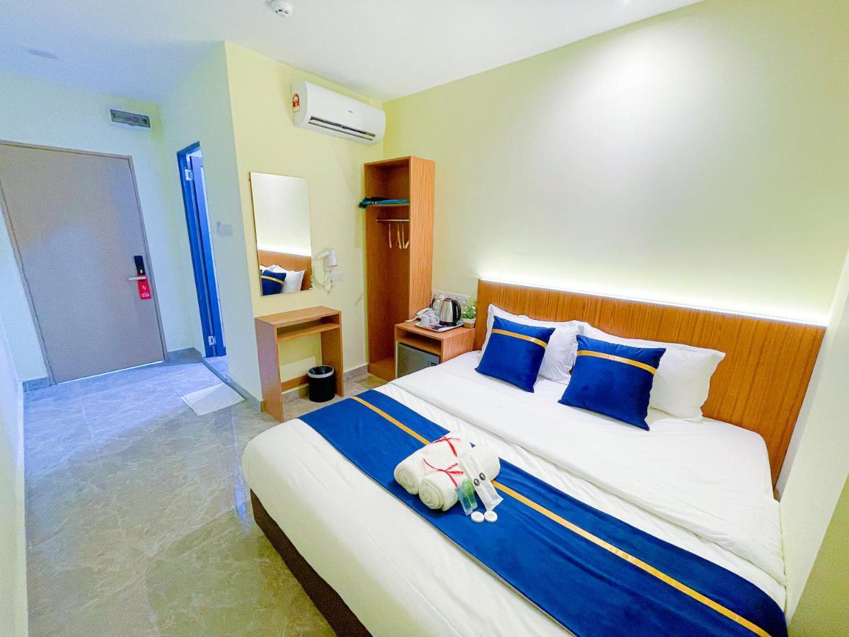 Astar Hotel Bukit Bintang Kuala Lumpur Ngoại thất bức ảnh
