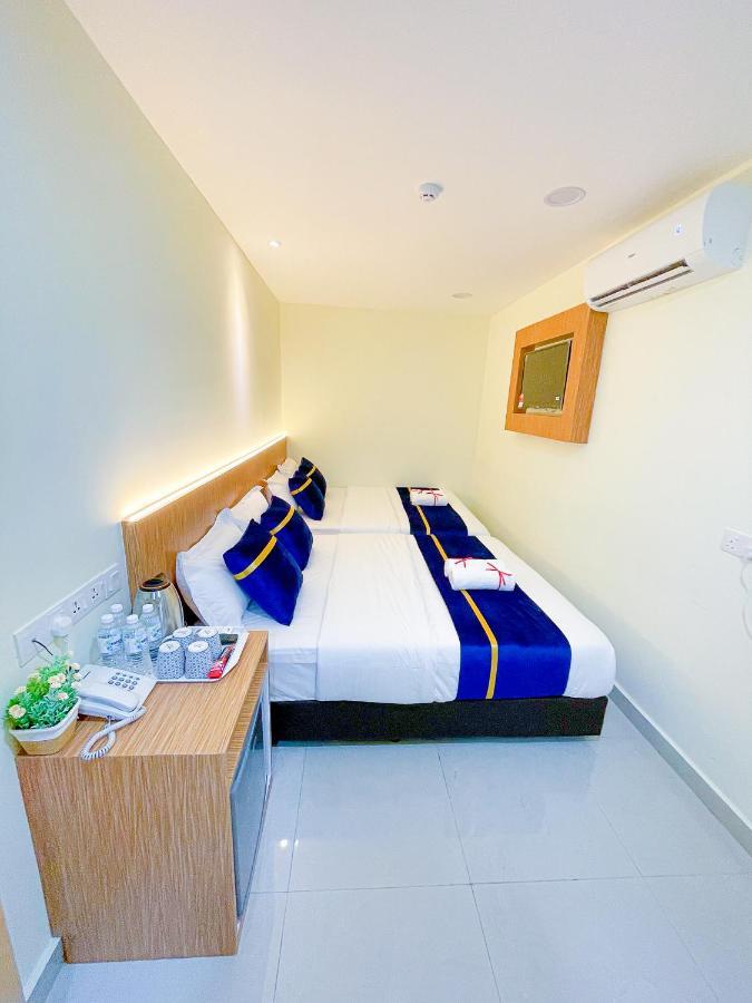 Astar Hotel Bukit Bintang Kuala Lumpur Ngoại thất bức ảnh