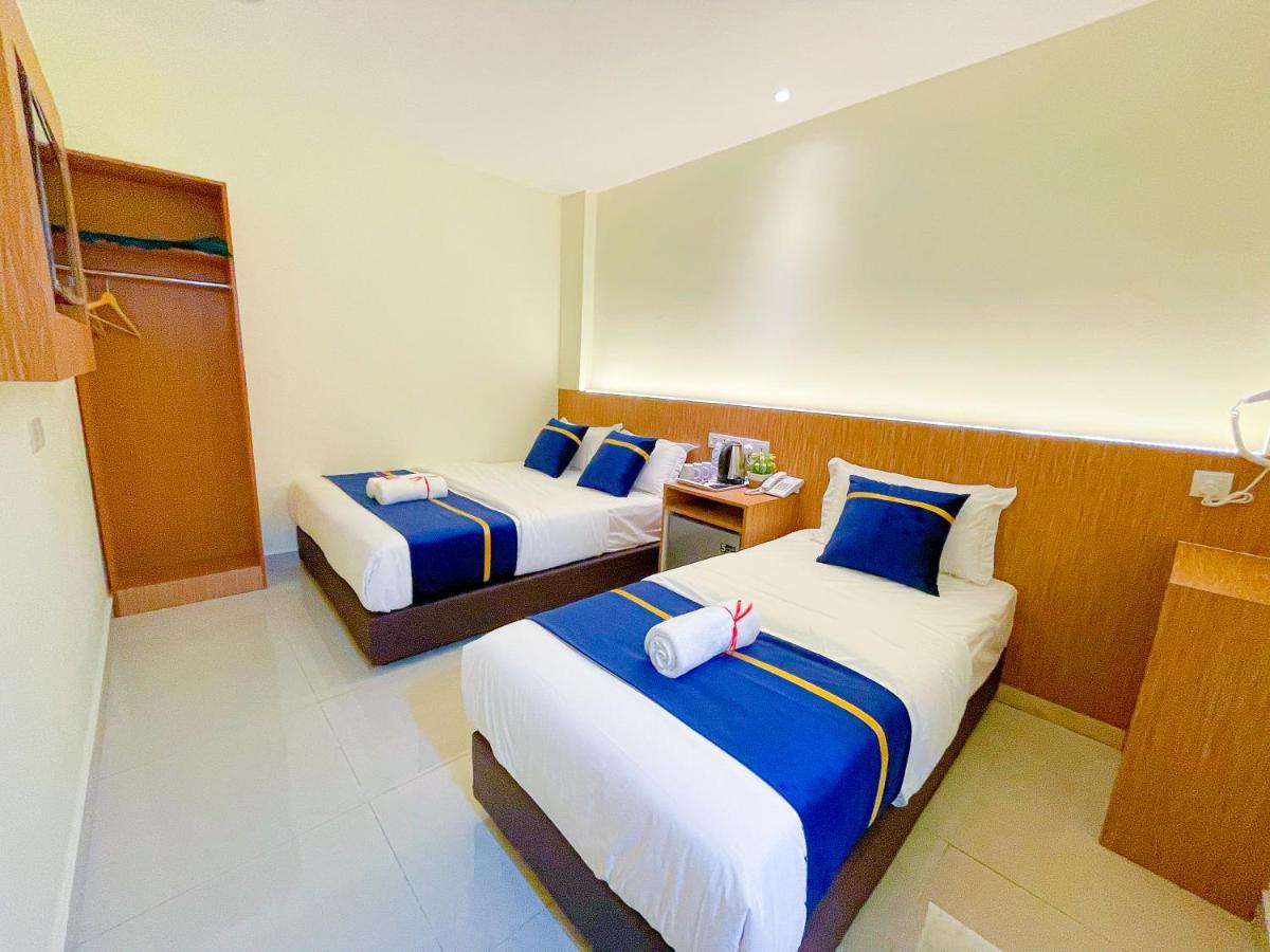 Astar Hotel Bukit Bintang Kuala Lumpur Ngoại thất bức ảnh