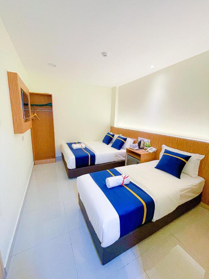 Astar Hotel Bukit Bintang Kuala Lumpur Ngoại thất bức ảnh