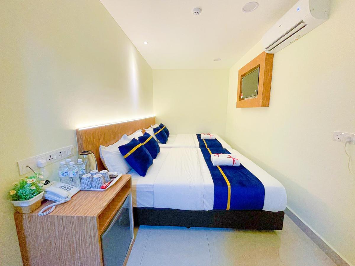Astar Hotel Bukit Bintang Kuala Lumpur Ngoại thất bức ảnh