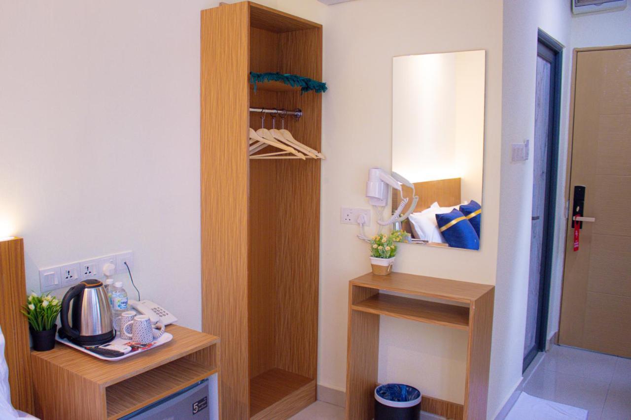 Astar Hotel Bukit Bintang Kuala Lumpur Ngoại thất bức ảnh