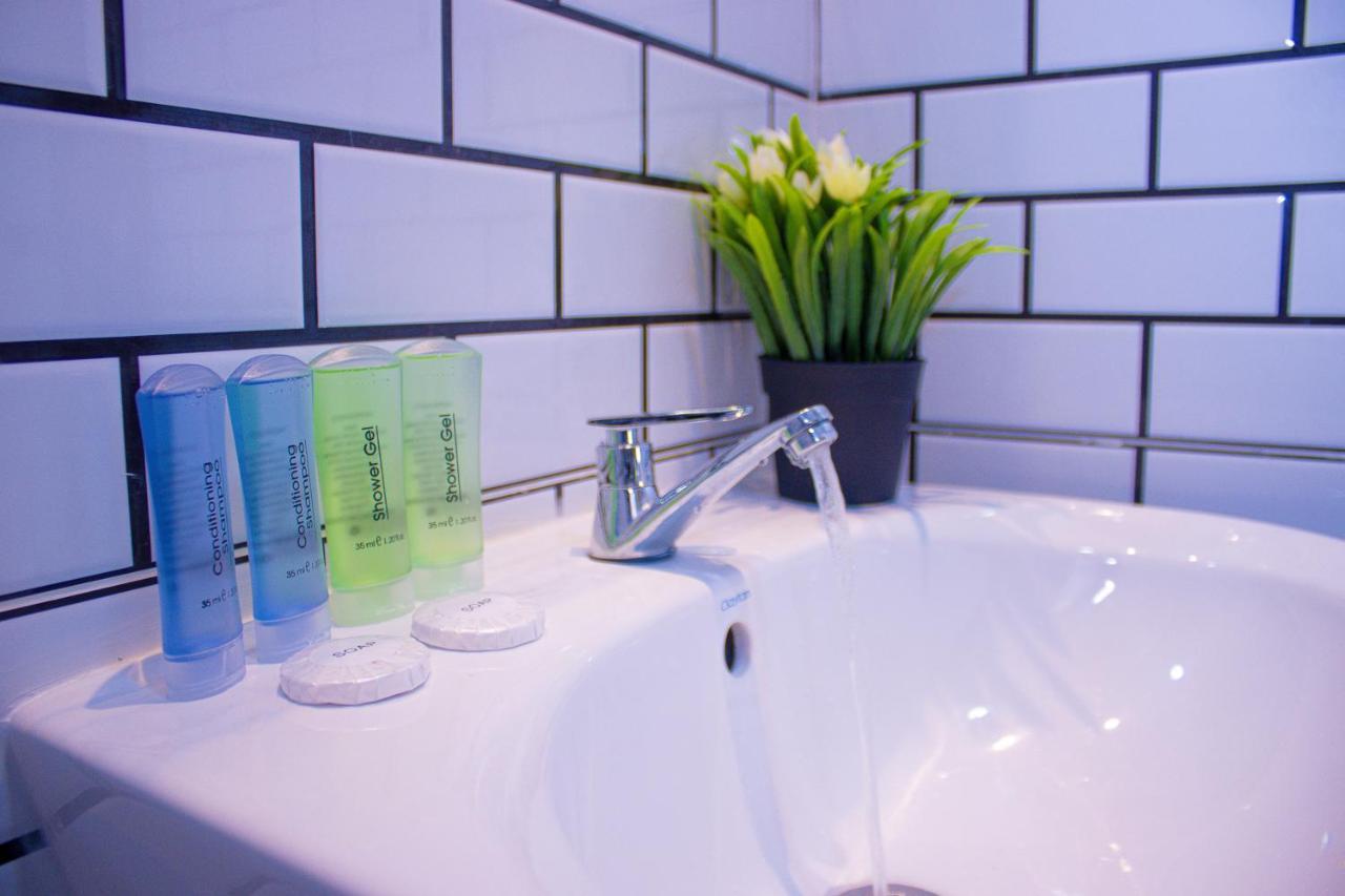 Astar Hotel Bukit Bintang Kuala Lumpur Ngoại thất bức ảnh